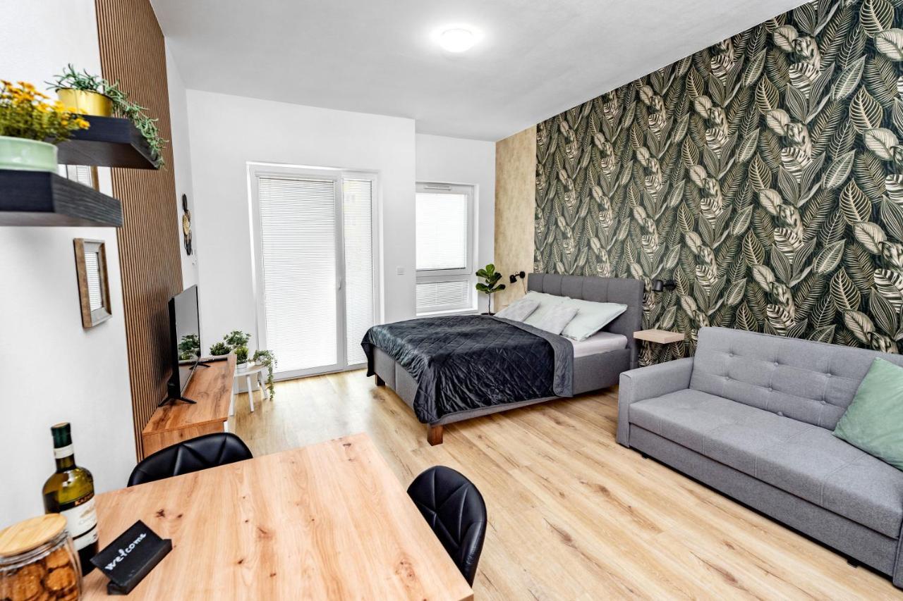Wolkerovka Apartment 2 Olomouc Esterno foto