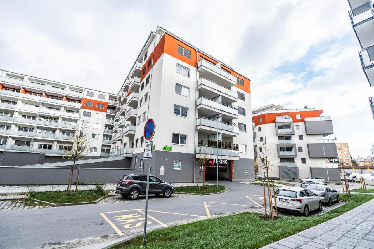 Wolkerovka Apartment 2 Olomouc Esterno foto