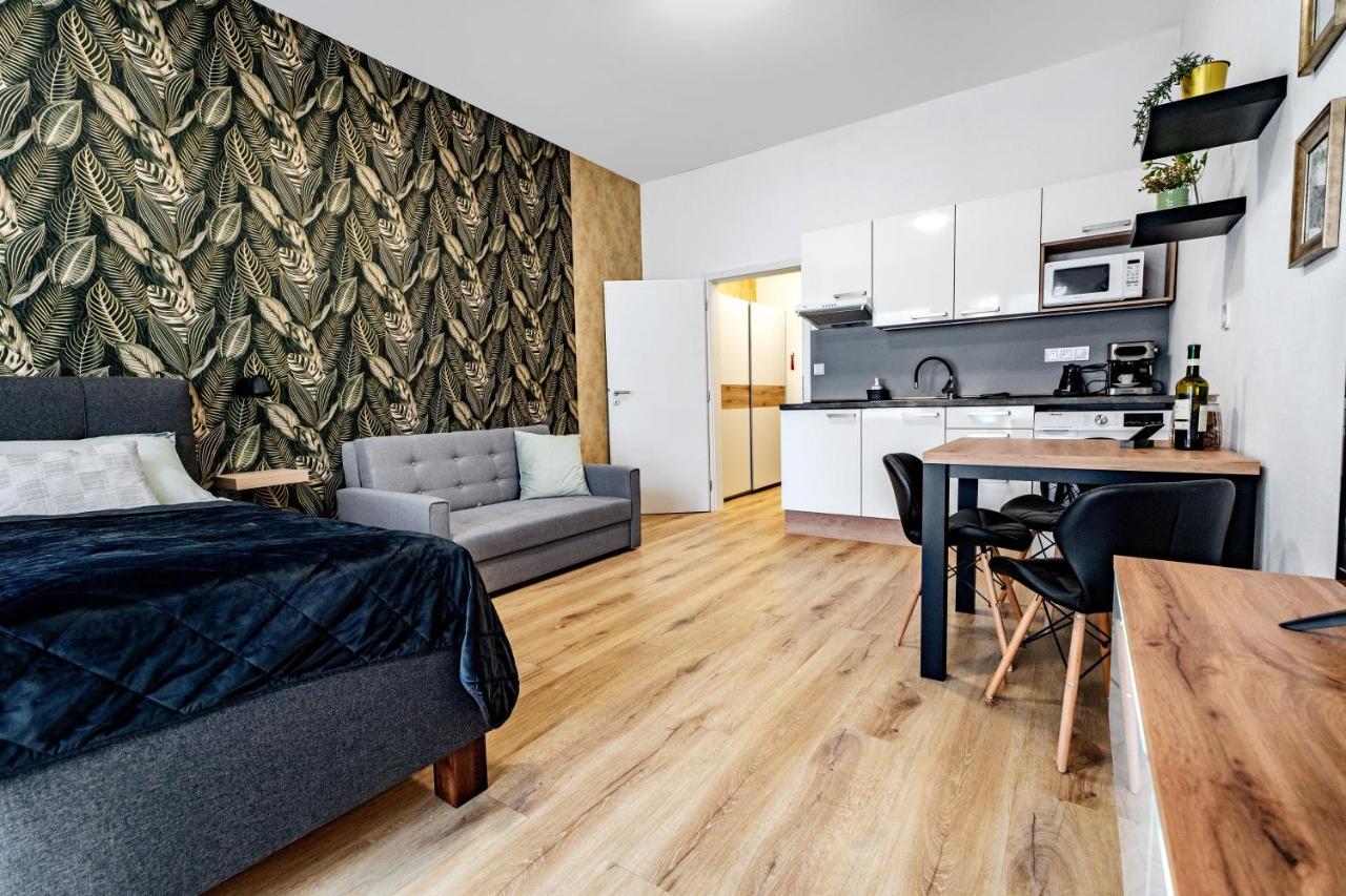 Wolkerovka Apartment 2 Olomouc Esterno foto