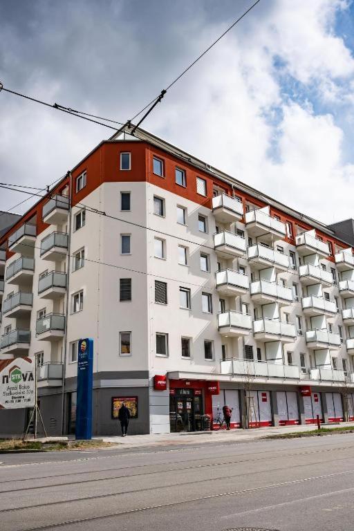 Wolkerovka Apartment 2 Olomouc Esterno foto