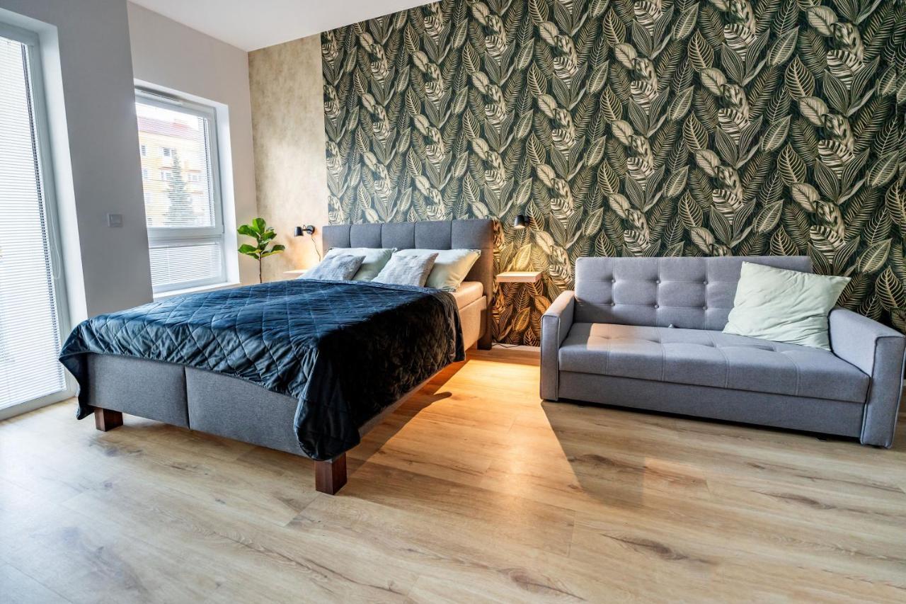 Wolkerovka Apartment 2 Olomouc Esterno foto